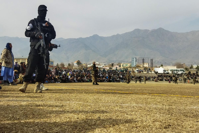 UN officials demand immediate end to capital punishment under Taliban