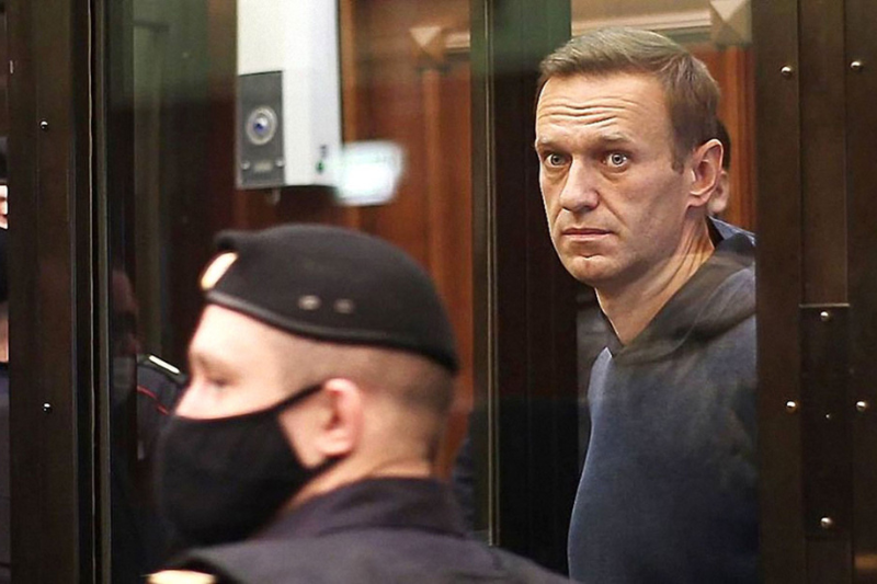 un raises alarm over kremlin critic alexei navalny getting 19 more years in prison