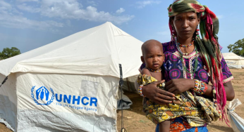 UN refugee agency launches $10 billion appeal for 2025