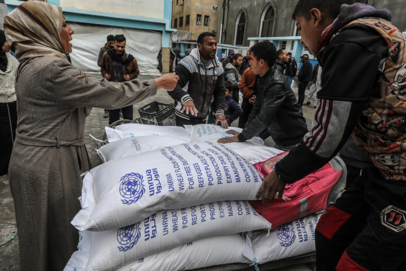 UN refugee agency secures $1.5 billion in early funding for 2025
