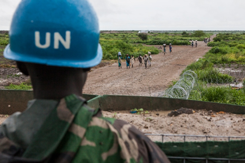 un warns about rise in political violence in south sudan