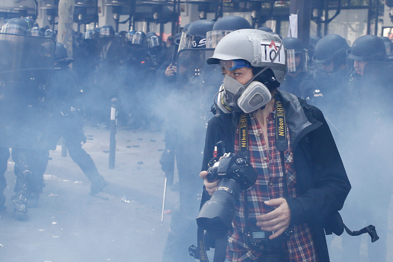 UNESCO Report Highlights Dangers Facing Journalists, Calls for End to Impunity