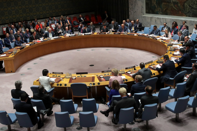 unsc to conduct an open meeting on human rights crisis in north korea