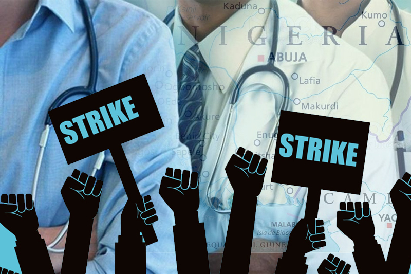 unth doctors 1 week warning strike over poor facilities