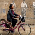 up government auctions migrant workers' bicycles left behind in lockdown for over