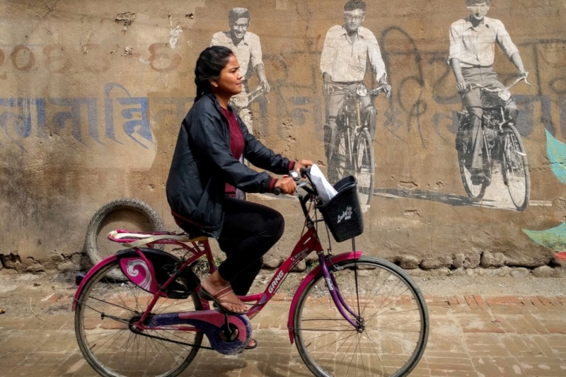 up government auctions migrant workers' bicycles left behind in lockdown for over