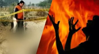 Shocking! UP Rape Survivor Set On Fire By Accused’s Mother And Sister