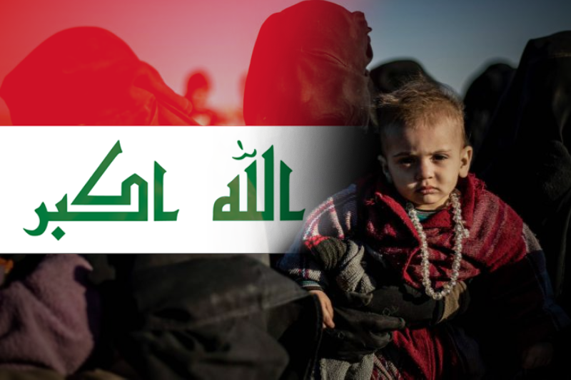 Iraqis continue to suffer amid “limited progress” on protection of rights