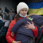 Fastest route to US for Ukrainian refugees is through Mexico