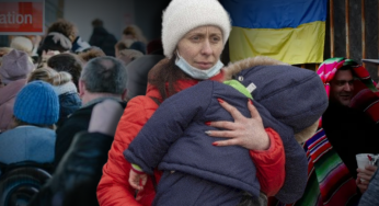 Fastest route to US for Ukrainian refugees is through Mexico  
