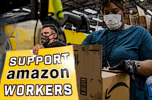 us amazon workers