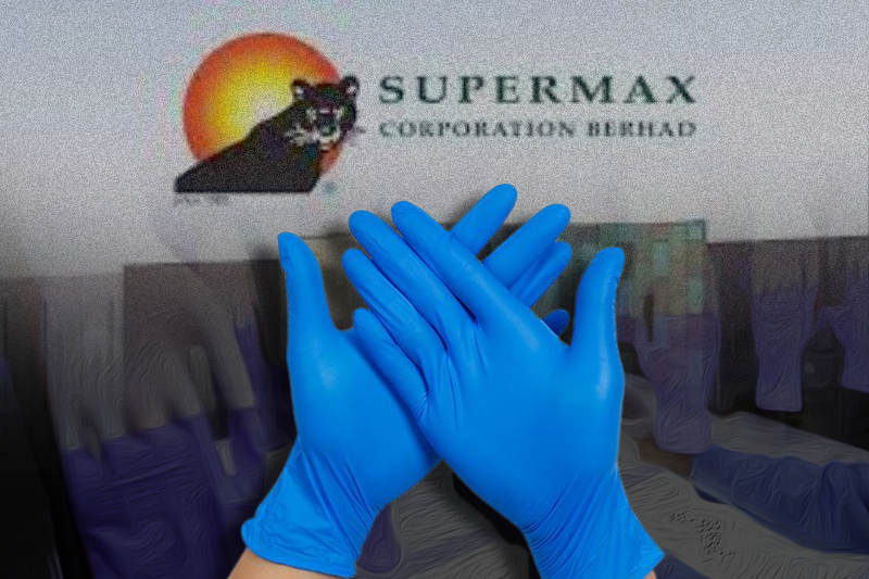 us bans malaysian company's rubber gloves on forced labor concerns