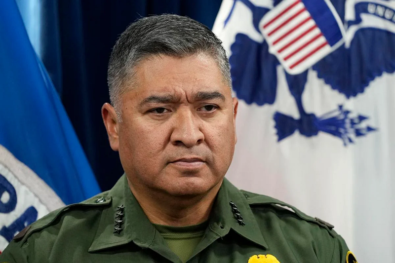 us border patrol chief is retiring, no replacement announced
