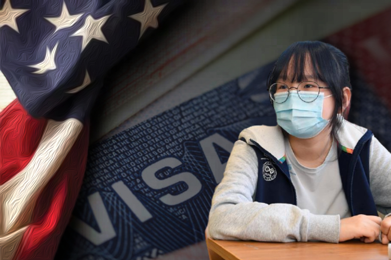 us china student visa