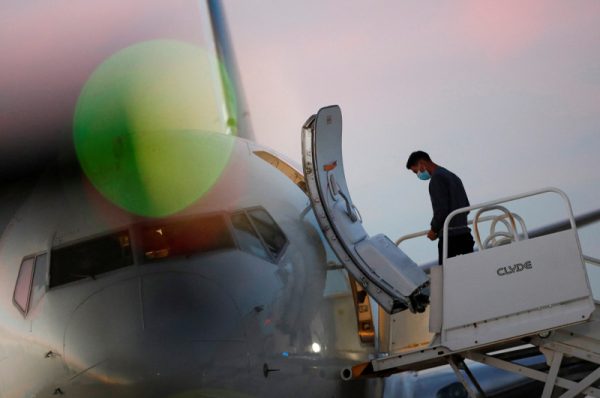 us crackdown on migrant charter flights to nicaragua