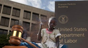US Department of Labor cites surge in child labor violations to increase strong law enforcement