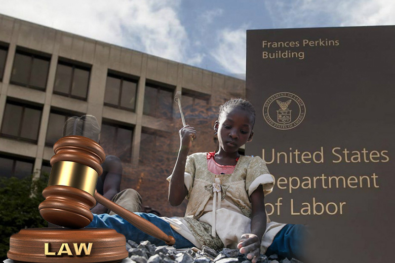 US Department of Labor cites surge in child labor violations to increase strong law enforcement
