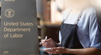 US Department of Labor recovers $17,000 from restaurant employees