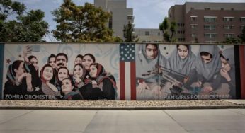 US Embassy Asks Citizens To Evacuate Afghanistan