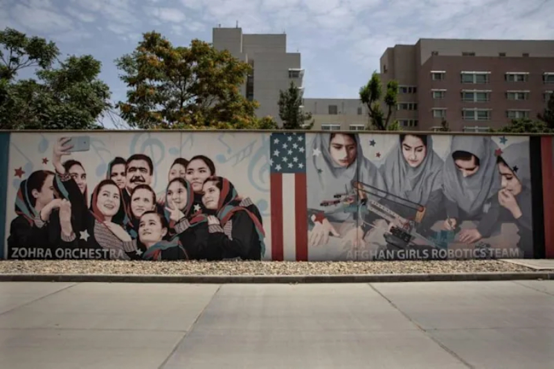 us embassy afghanistan