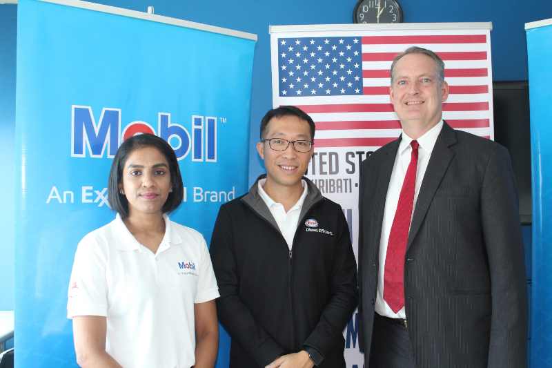 On International Day of Women and Girls in Science, U.S. Embassy in Fiji encourages the STEAM program