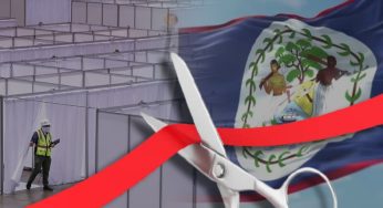 US Embassy donates mobile field hospital to Belize Health Ministry