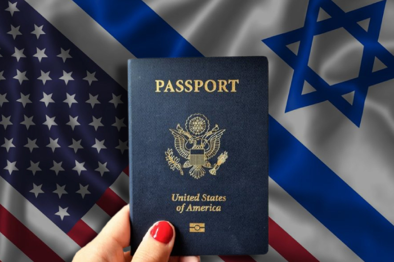 us israel passport