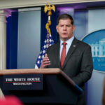 us labor sec. walsh