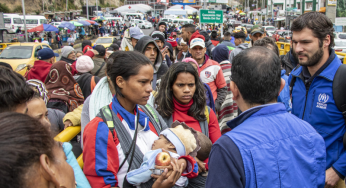 US Offers Temporary Legal Status to Venezuelan Migrants