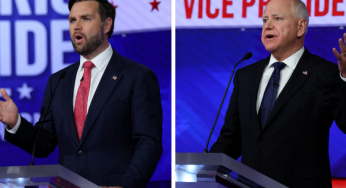 US Presidential Election: VP debate serves less drama but intensifies debate on illegal immigration