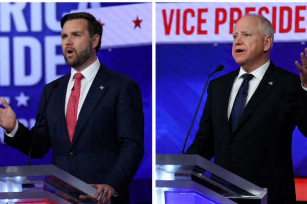 us presidential election vp debate serves less drama but intensifies debate on illegal immigration