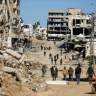 us, qatar and egypt stress need to conclude gaza ceasefire and hostages release deal