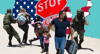 US Rejects Asylum Applications of Refugees Who Entered Illegally Through Mexico