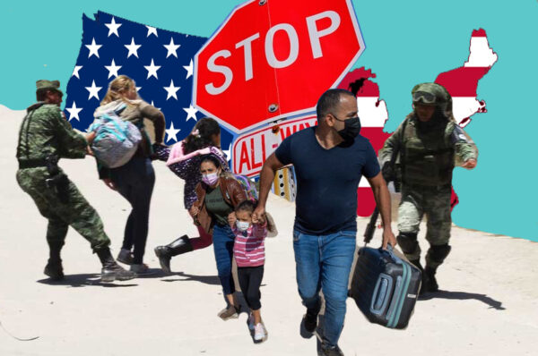 us rejects asylum applications of refugees who entered illegally through mexico