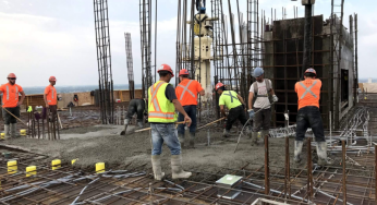 US: Shortage of Skilled Workers Dampens Construction Industry