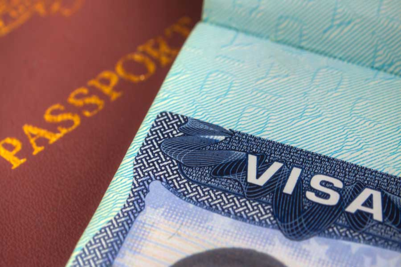 US embassy announces the date to start student visa applications