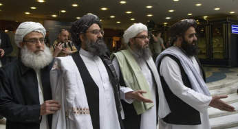 US, Taliban Conduct First Official Talks Since Afghanistan Coup