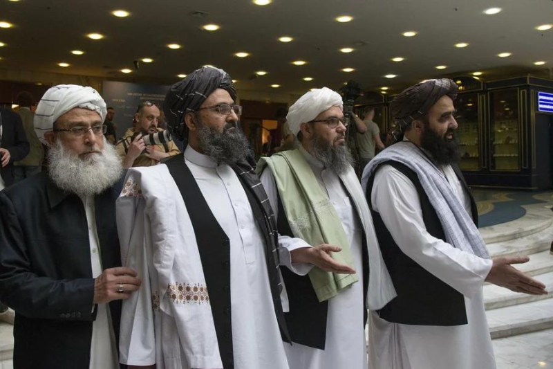 US, Taliban Conduct First Official Talks Since Afghanistan Coup
