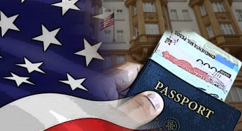After temporarily starting the consular service in May, the US embassy to halt services from August in Russia