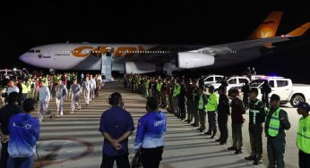 US deported 177 Venezuelan Migrants from Guantanamo Bay, Sends Them to Honduras