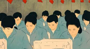 US in futile attempt to break China’s relationship with its ‘forced labour’ law