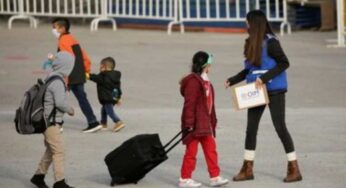 Southern US border and migrant children: inhumane detention conditions worrying activists