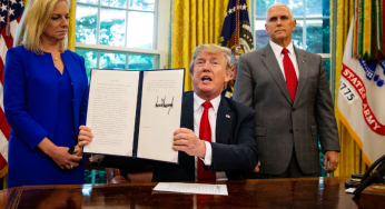 US migrant policy: Does Donald Trump’s election mean possible family separations?