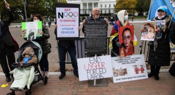 US officially bans products forcefully made by Uyhgur community in China