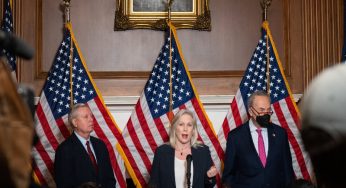 US president signs bill to overhaul sexual assault at workplace