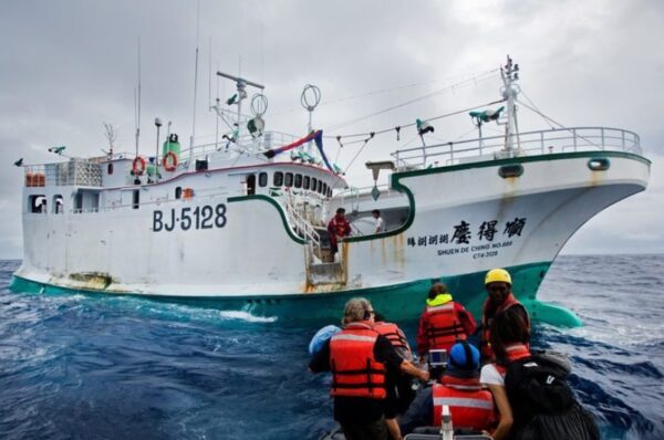 us still unsatisfied with seafood industry operations in taiwan