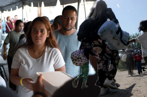 us to take in some venezuelans but will send most back to mexico