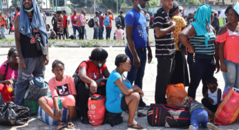 US ‘Reds’ September With Highest Level of Migrants in 2023