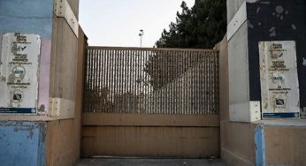 US Embassy in Kabul lowers USA flag as Taliban take over Afghanistan
