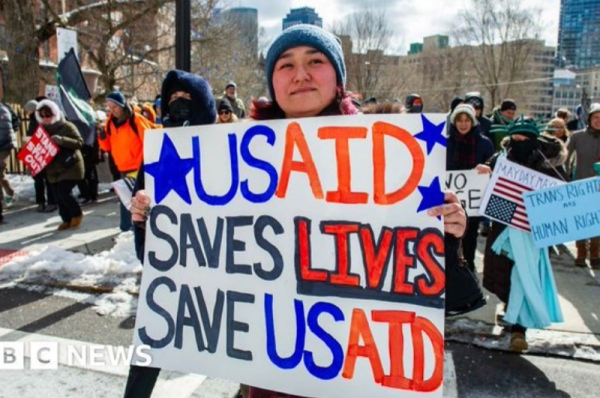 usaid workers